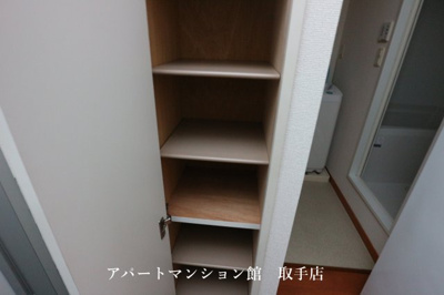 【収納】 | レオパレスムカイハラ