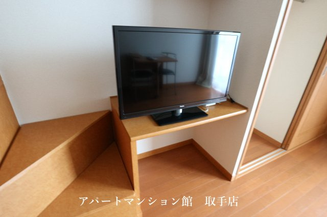 レオパレスムカイハラの設備|画像7