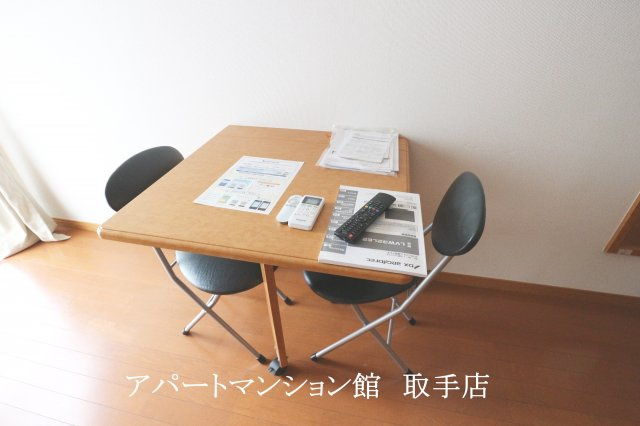 レオパレスレイクサイドの内装