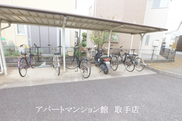 レオパレスレイクサイドのその他共用部分