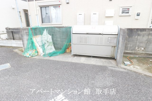 レオパレスレイクサイドのその他共用部分