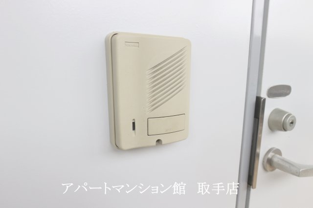 レオパレスレイクサイドのセキュリティ