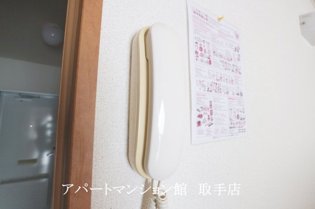 レオパレスレイクサイドのセキュリティ