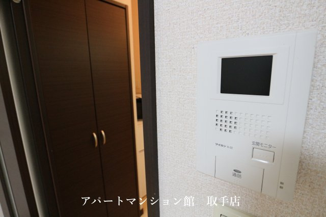 レオネクストムカイハラⅡのセキュリティ