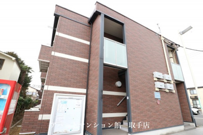 【外観】 | レオネクストムカイハラⅡ | 画像1