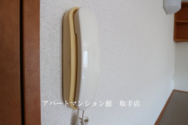 レオパレスコトブキのセキュリティ