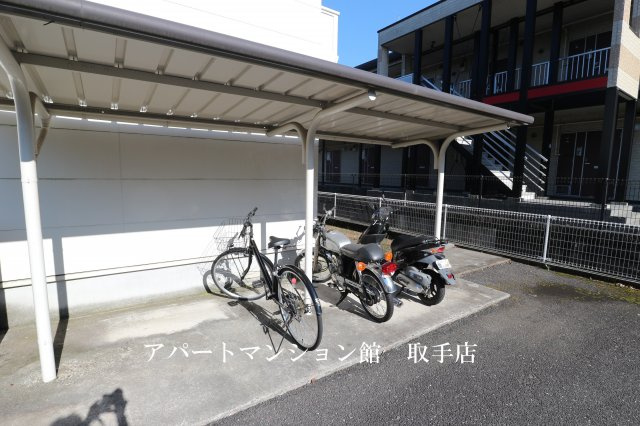 レオパレスコトブキのその他共用部分|画像6