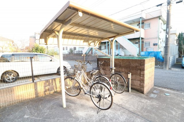 レオパレスALFのその他共用部分