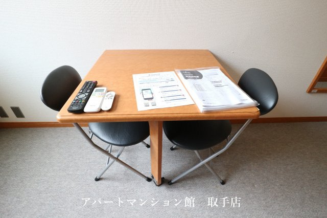 レオパレス角小林の内装