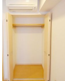 【収納】 | ファインステージギンザイースト | 収納のためのスペースです