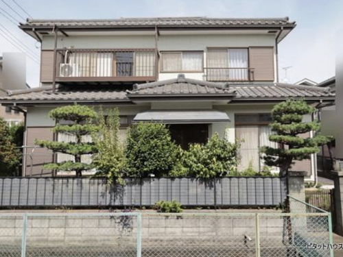 東松山市六反町　中古戸建の画像