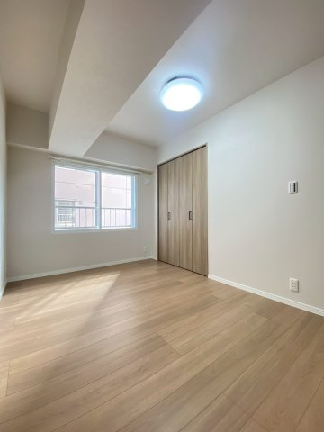 イトーピア星置中央壱番館の洋室