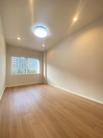 イトーピア星置中央壱番館の洋室