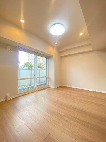 イトーピア星置中央壱番館の洋室