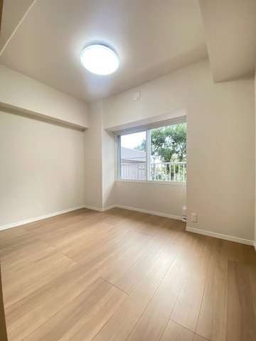 イトーピア星置中央壱番館の洋室