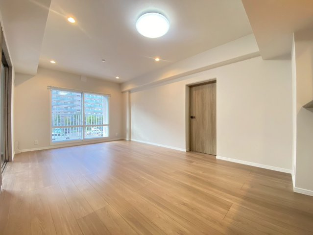 イトーピア星置中央壱番館の居間・リビング