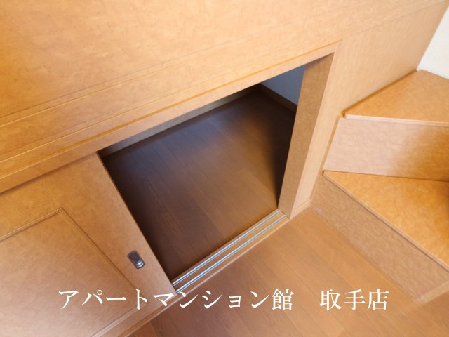 レオパレスふじしろの設備