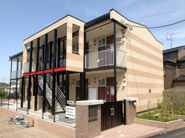 レオパレスKSABIKO