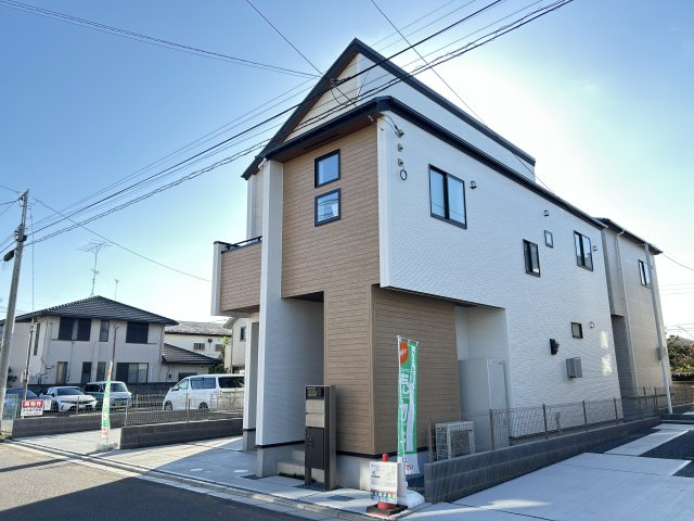 宇都宮市京町 全4棟