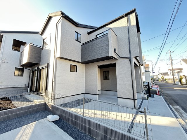 宇都宮市京町 全4棟