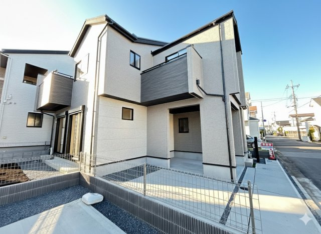 宇都宮市京町 全4棟