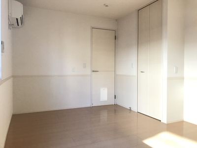 【洋室】 | メゾン・ド・ペッツ セシル | 北側洋室