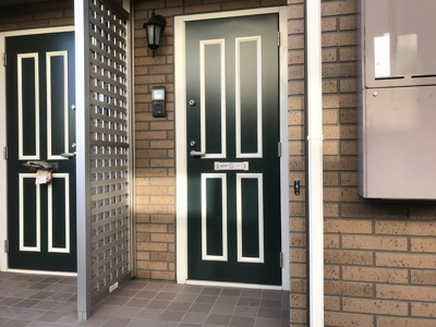 【ロビー】 | メゾン・ド・ペッツ セシル | ロビー