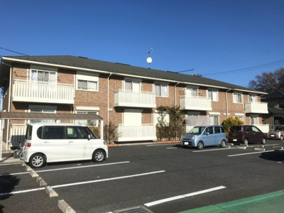 【外観】 | メゾン・ド・ペッツ セシル