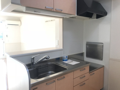 【キッチン】 | メゾン・ド・ペッツ セシル | キッチン