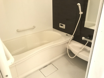 【浴室】 | メゾン・ド・ペッツ セシル | バス