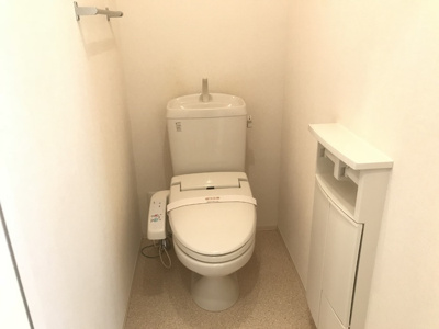 【トイレ】 | メゾン・ド・ペッツ セシル | トイレ