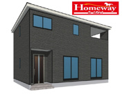 牟礼小学校に通える新築戸建　防府市牟礼　第３－１号棟　クレイドルガーデン　アーネストワンの画像