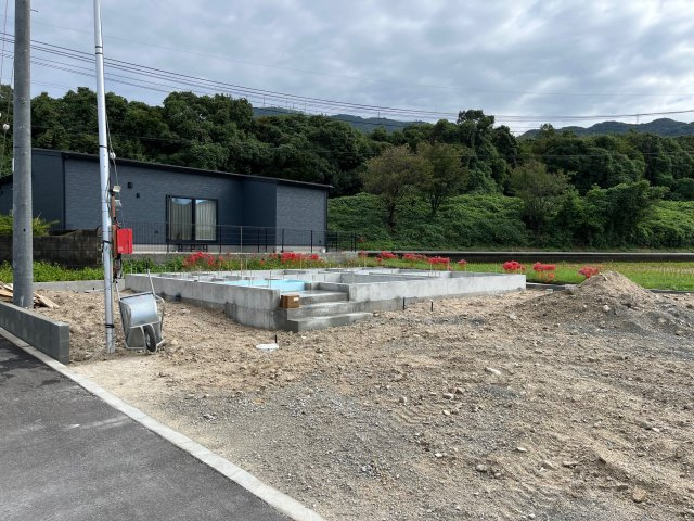  | 牟礼小学校に通える新築戸建　防府市牟礼　第３－１号棟　クレイドルガーデン　アーネストワン