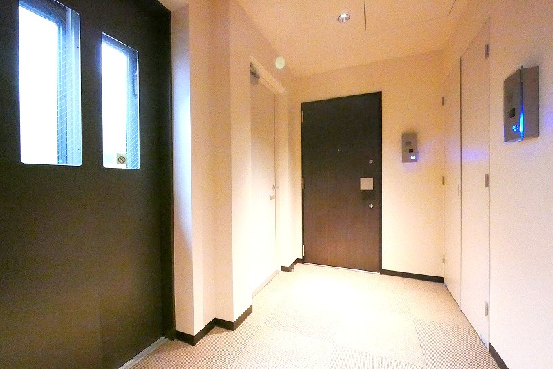 PREMIUM　CUBE　日本橋浜町の外観