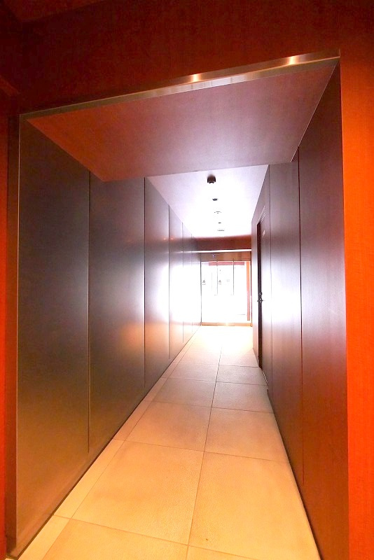 PREMIUM　CUBE　日本橋浜町の外観