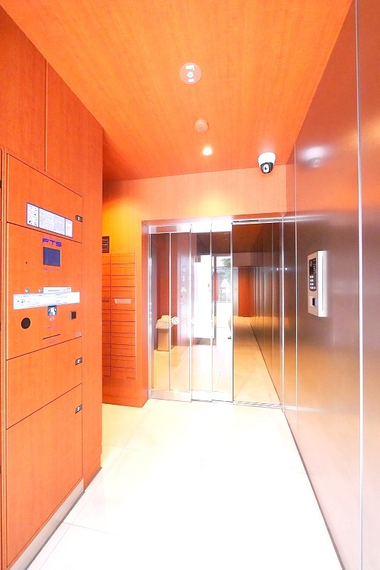 PREMIUM　CUBE　日本橋浜町の外観