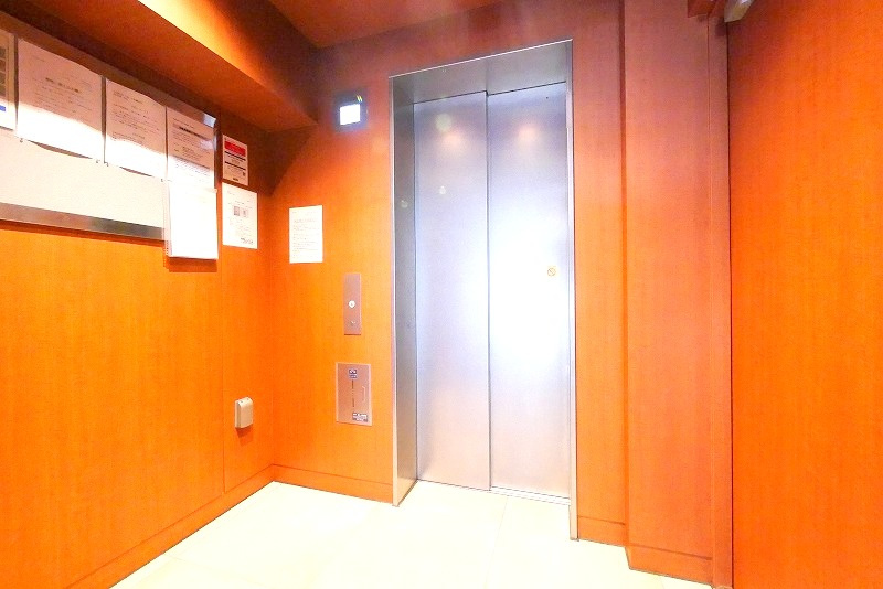 PREMIUM　CUBE　日本橋浜町の外観