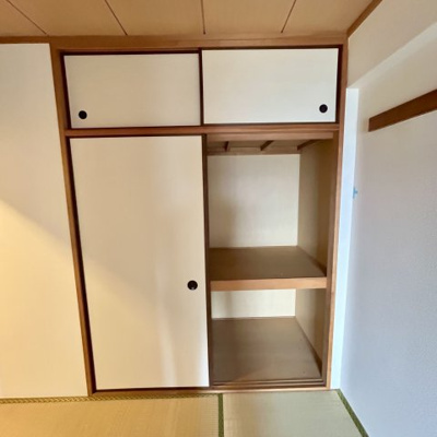 【収納】 | びわこマンション