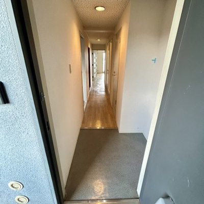 【玄関】 | びわこマンション