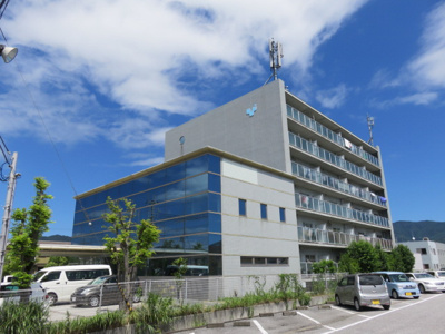 【外観】 | びわこマンション