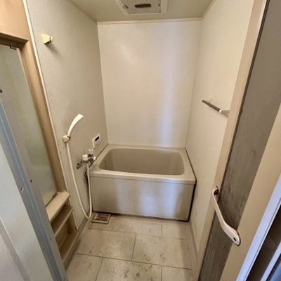 【浴室】 | びわこマンション