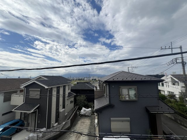 海老名駅まで自電車で１１分！な新築戸建の展望