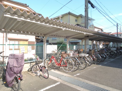 【その他共用部分】 | 高槻ファミリーハイツA棟