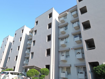 【外観】 | 高槻ファミリーハイツA棟