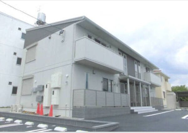 アンジュの外観