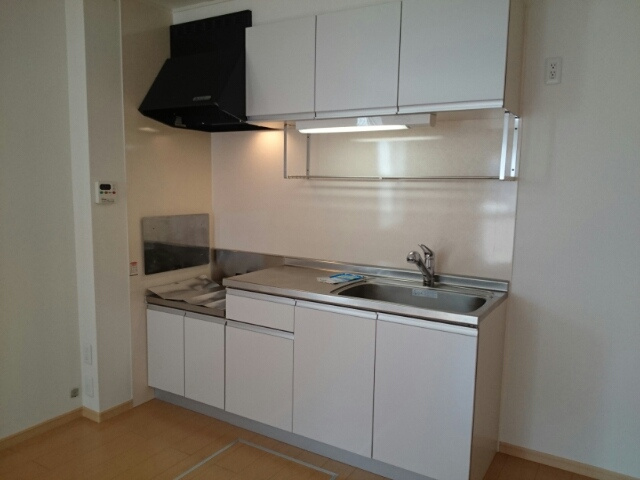 アルモニーCのキッチン