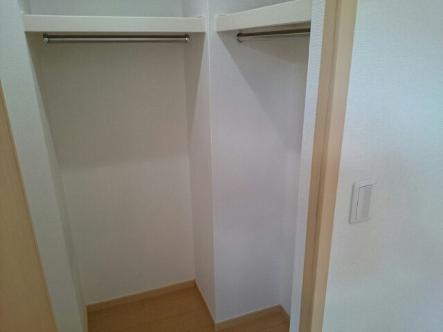 アルモニーCの収納