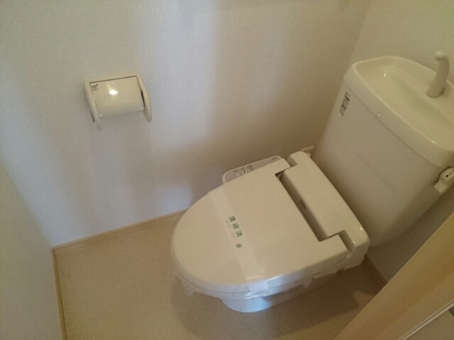 アルモニーCのトイレ