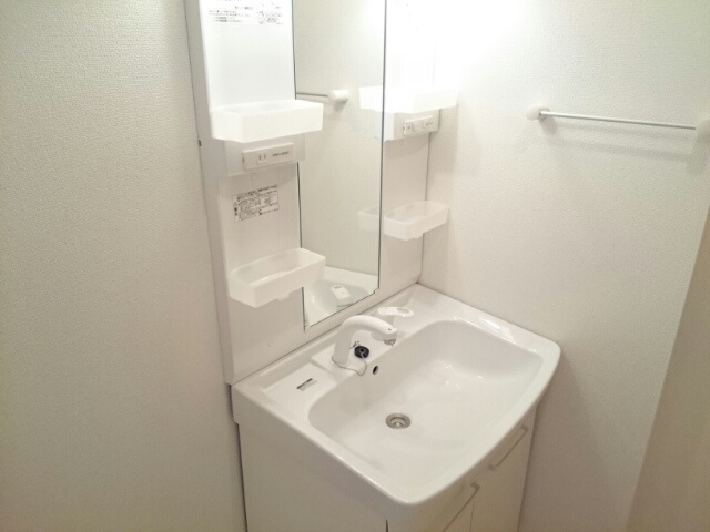 アルモニーCの洗面所