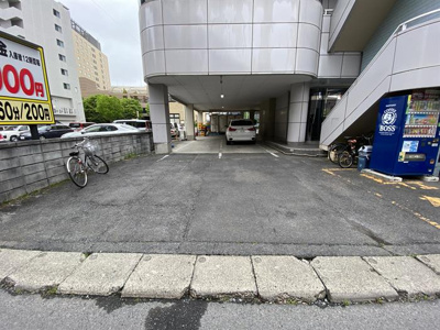 【駐車場】 | アイランドビル